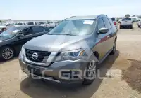 2020 Nissan PATHFINDER фото
