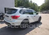 2020 Nissan PATHFINDER фото
