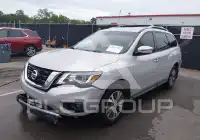 2020 Nissan PATHFINDER photo