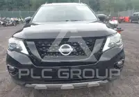 2020 Nissan PATHFINDER фото