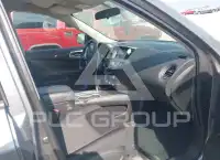 2020 Nissan PATHFINDER фото
