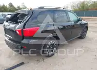 2020 Nissan PATHFINDER фото