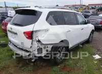 2020 Nissan PATHFINDER фото