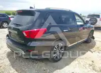2020 Nissan PATHFINDER фото