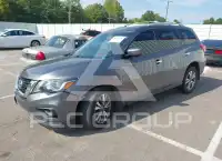 2020 Nissan PATHFINDER фото