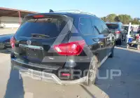 2020 Nissan PATHFINDER photo