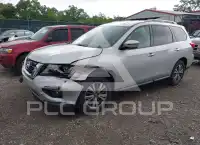 2020 Nissan PATHFINDER фото