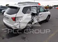 2020 Nissan PATHFINDER фото