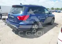 2020 Nissan PATHFINDER фото