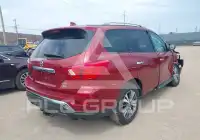 2020 Nissan PATHFINDER фото