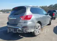 2020 Nissan PATHFINDER фото