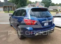 2020 Nissan PATHFINDER фото