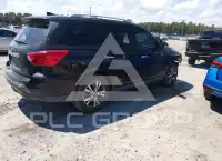 2020 Nissan PATHFINDER фото
