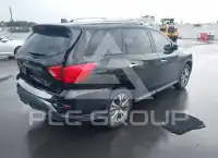 2020 Nissan PATHFINDER фото