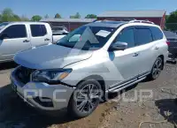 2020 Nissan PATHFINDER фото