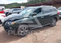 2020 Nissan PATHFINDER фото