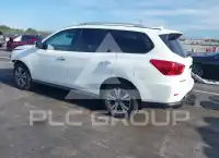 2020 Nissan PATHFINDER фото