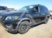 2020 Nissan PATHFINDER photo
