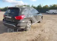 2020 Nissan PATHFINDER фото