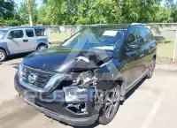 2020 Nissan PATHFINDER фото
