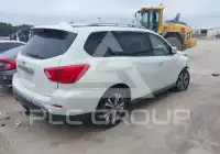 2020 Nissan PATHFINDER фото