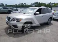 2020 Nissan PATHFINDER фото