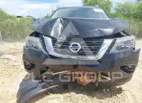 2020 Nissan PATHFINDER фото
