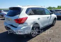 2020 Nissan PATHFINDER фото
