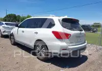 2020 Nissan PATHFINDER фото
