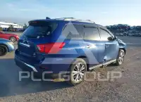 2020 Nissan PATHFINDER фото