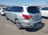 2020 Nissan PATHFINDER фото