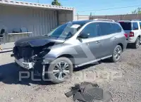 2020 Nissan PATHFINDER фото