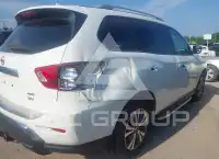 2020 Nissan PATHFINDER фото