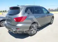 2020 Nissan PATHFINDER фото