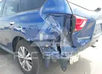 2020 Nissan PATHFINDER фото