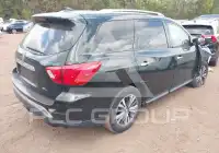 2020 Nissan PATHFINDER фото