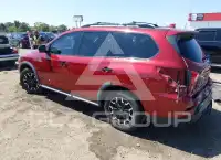 2020 Nissan PATHFINDER фото