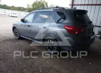 2020 Nissan PATHFINDER photo