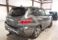 2020 Nissan PATHFINDER фото