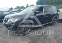 2020 Nissan PATHFINDER фото
