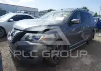2020 Nissan PATHFINDER фото