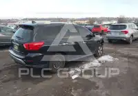 2020 Nissan PATHFINDER photo