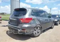 2020 Nissan PATHFINDER фото