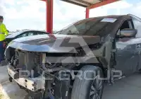 2020 Nissan PATHFINDER фото