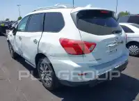 2020 Nissan PATHFINDER фото