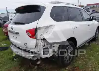 2020 Nissan PATHFINDER фото