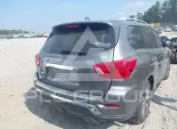 2020 Nissan PATHFINDER фото