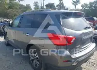 2020 Nissan PATHFINDER фото