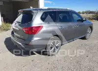 2020 Nissan PATHFINDER фото