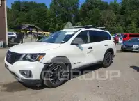 2020 Nissan PATHFINDER фото